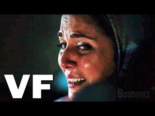THE NIGHT Bande Annonce VF (2021) Thriller