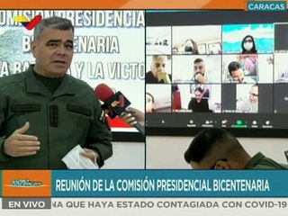 Télécharger la video: G/J Vladimir Padrino López: Obra principal conmemorativa al Bicentenario de la Batalla de Carabobo presenta avance de 80%