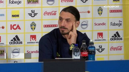 Zlatan touché en plein coeur: "Mon fils a pleuré quand je l'ai quitté"