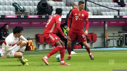 La Buli de Charly : Le Bayern régale, trou noir pour Andrich