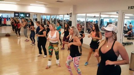 Daddy Yankee  - Limbo (Coreografia)