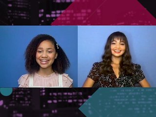 Would Stars of Disney's Upside-Down Magic Be Friends with Their Characters IRL?