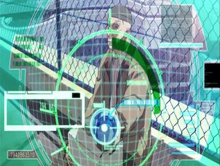 Ghost In The Shell Stand Alone Complex Ep.25 - Fumo Di Cannoni Sotto Una Pioggia Di Proiettili