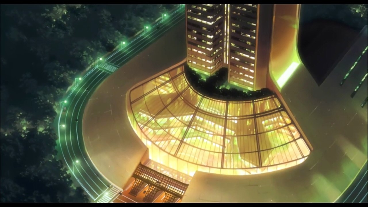 Ghost In The  Shell stand Alone Complex 2nd GIG Ep.3 - Sabato notte e domenica mattina