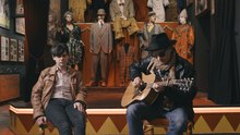 "Jabanische Nacht" - Molden und Nino live im Wiener Zirkusmuseum
