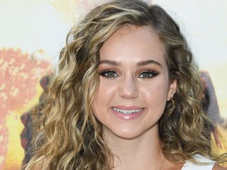 Stargirl's Brec Bassinger on Her Crazy Costume Fittings