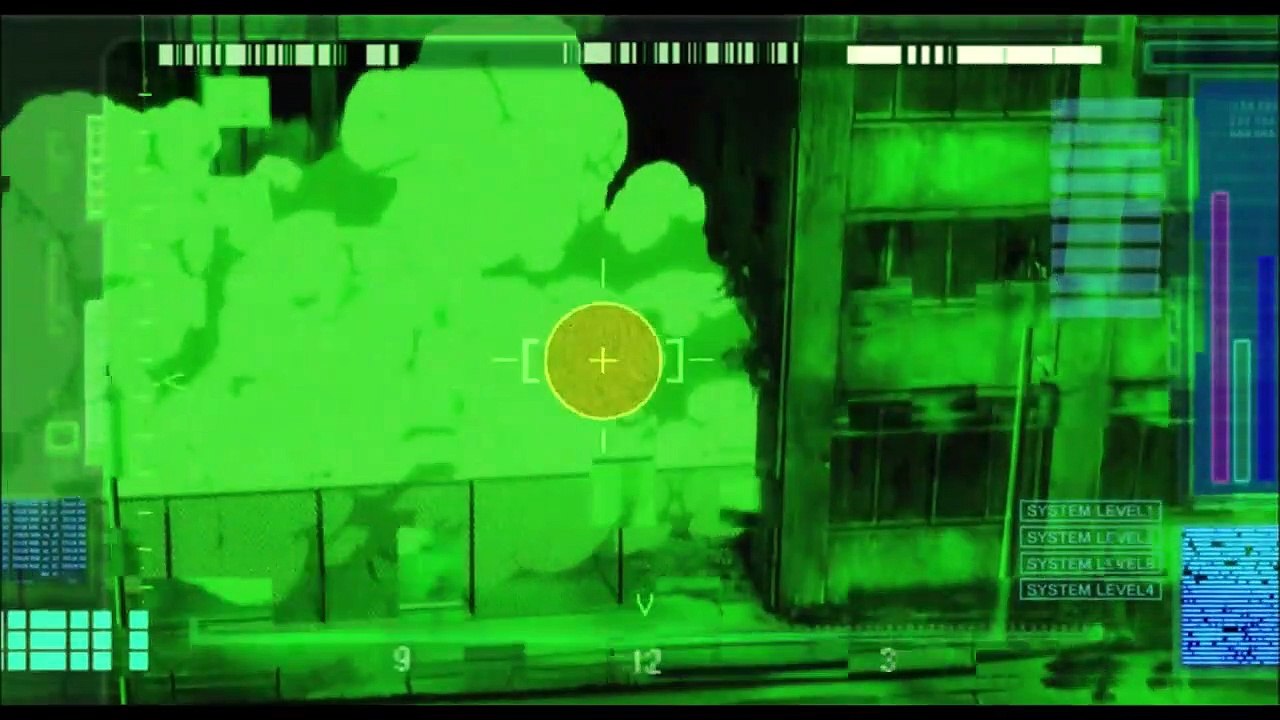 Ghost In The  Shell Stand Alone Complex 2nd GIG Ep.4 - Nemico naturale