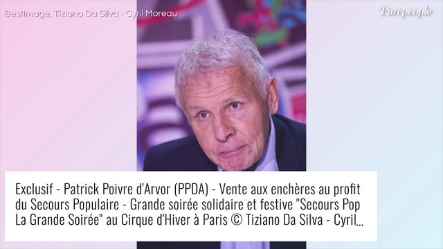 Patrick Poivre d'Arvor accusé de viols : Florence Porcel brise le silence sur sa démarche éprouvante