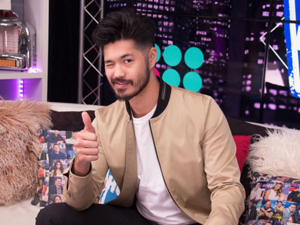 To All The Boys Star Ross Butler on Love at First Sight, Soulmates, & More