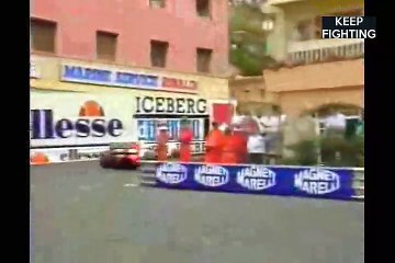 488 F1 4) GP de Monaco 1990 p9