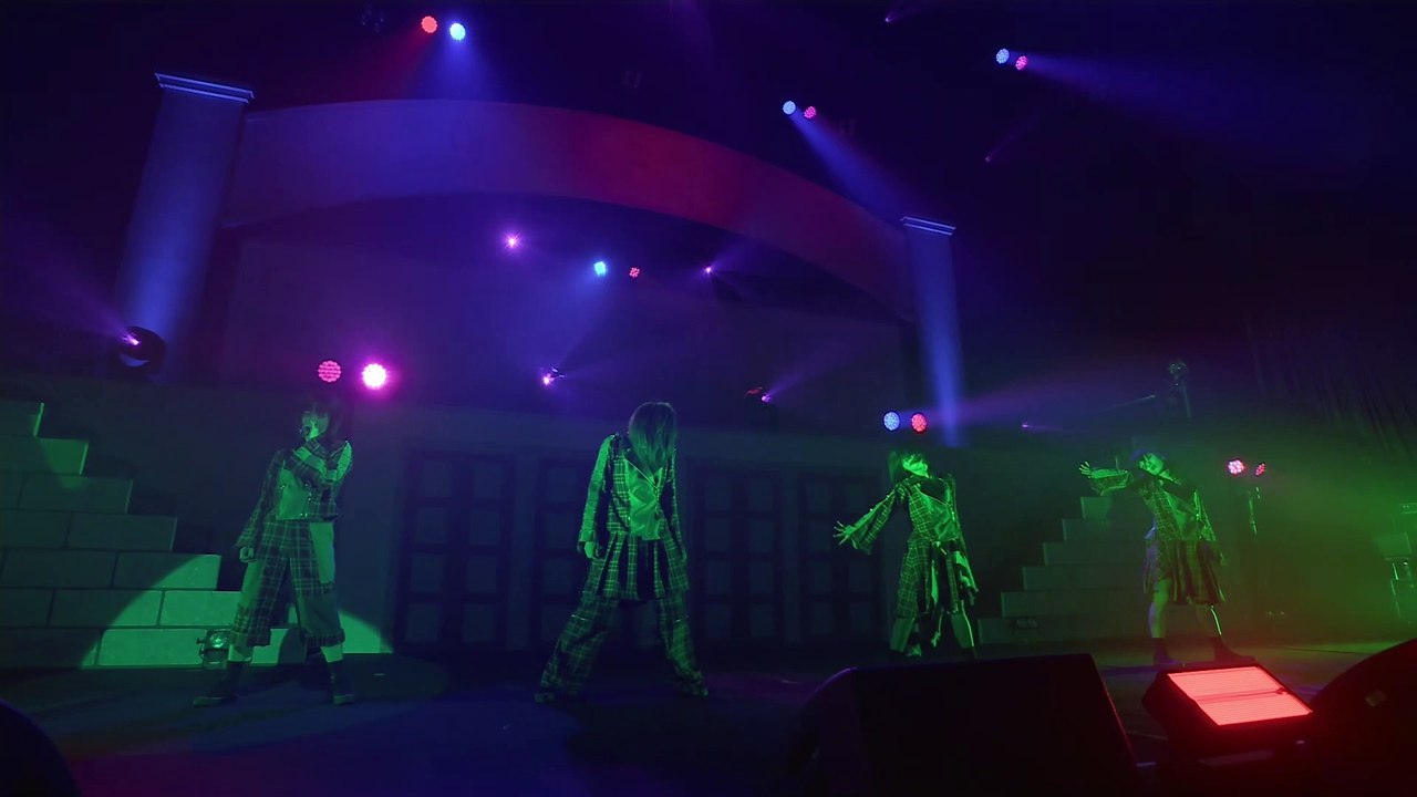 BiS - Killing Idols - DEAD or A LiME - LINE CUBE SHIBUYA 2020