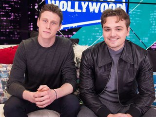 1917 Stars Gush Over Saoirse Ronan, Leonardo DiCaprio, & Oscar Buzz