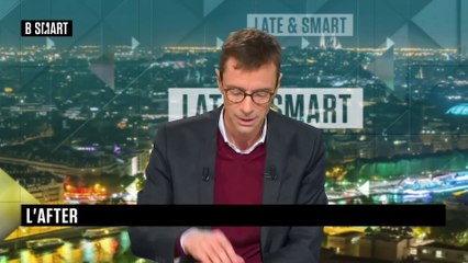 LATE & SMART - L'after du lundi 22 mars 2021