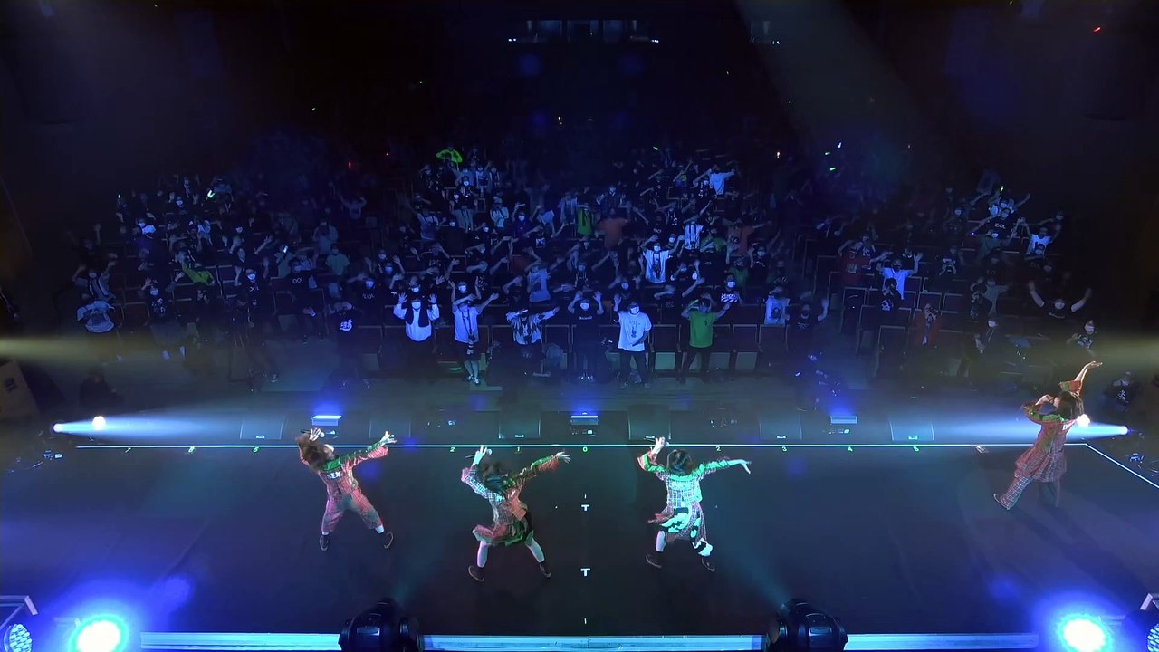 BiS - Killing Idols - LET'S GOどうも - LINE CUBE SHIBUYA 2020