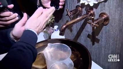 Su israfına karşı 3-7-10 formülü