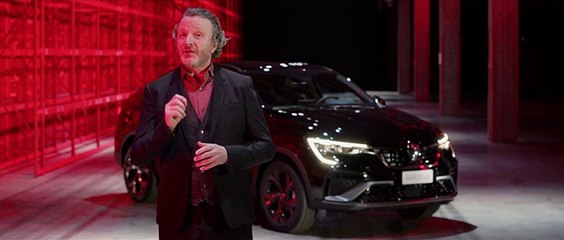 Nuovo Renault Arkana, potere SUVversivo