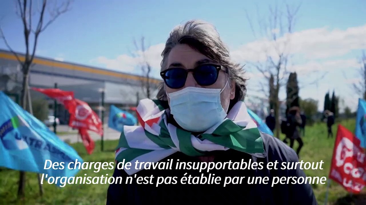 Italie: les salariés d'Amazon en grève pour de meilleures conditions de travail