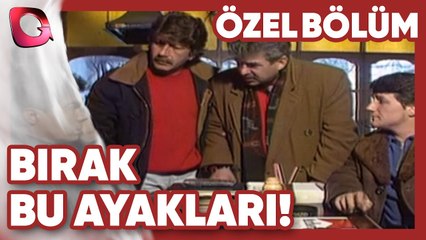 Bırak Bu Ayakları! - Helva | Gerçek Kesit Özel Bölüm