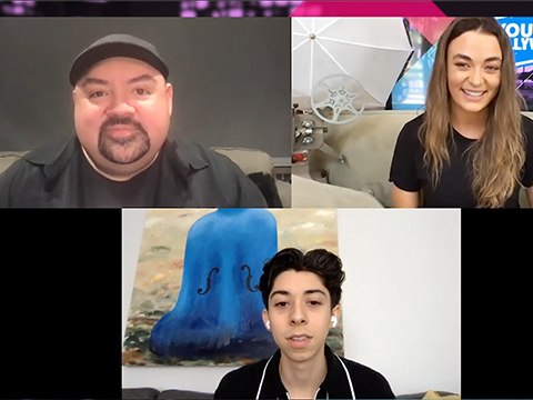 Gabriel Iglesias Puts Mr. Iglesias Co-Stars (& Himself) on Blast