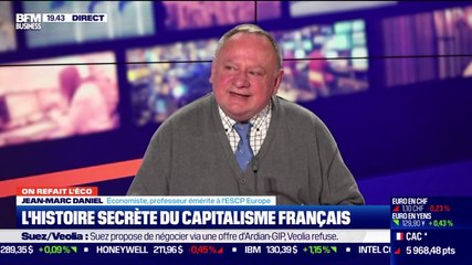 L'histoire secrète du capitalisme français - 22/03