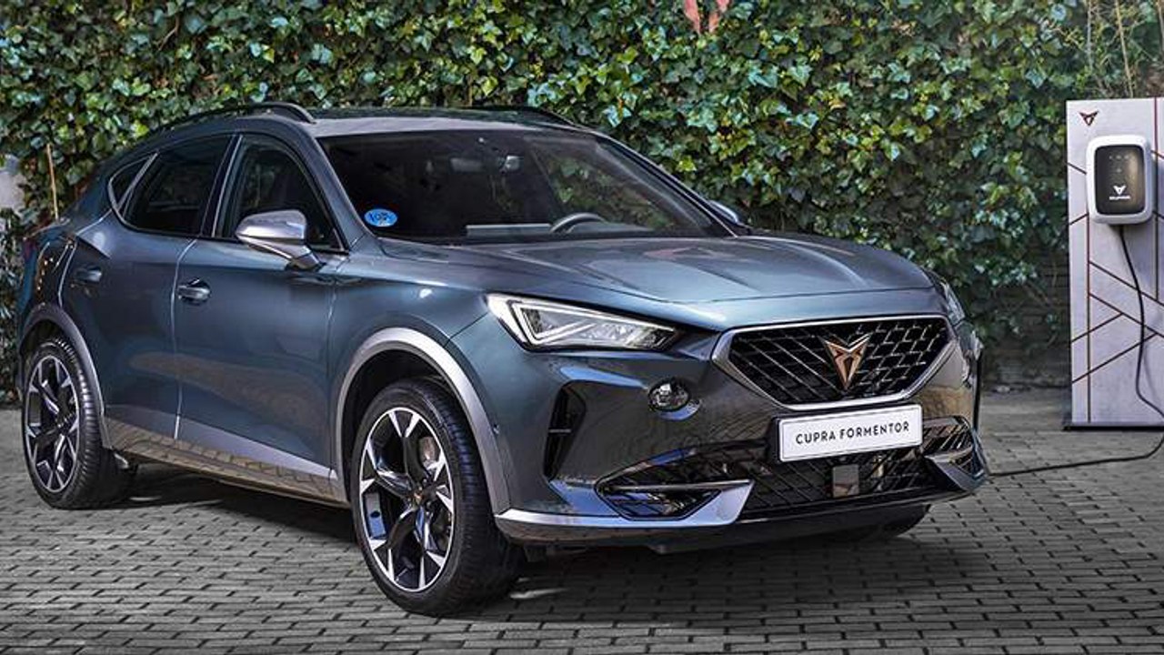 Cupra Formentor e-Hybrid: ya hay precio. Video Motor Pro