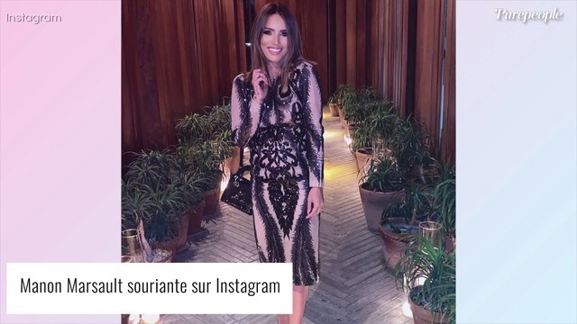 Manon Marsault pleine de bleus après ses opérations et pas dans son état normal : C'est bizarre