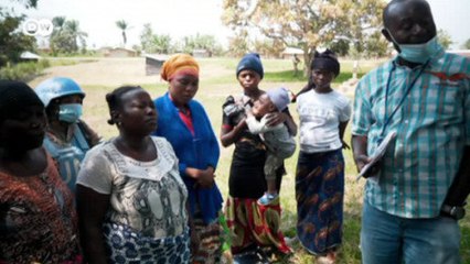 UN reports 'alarming' increase in attacks in DR Congo