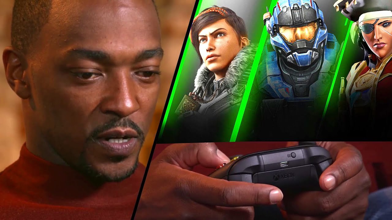Anthony Mackie