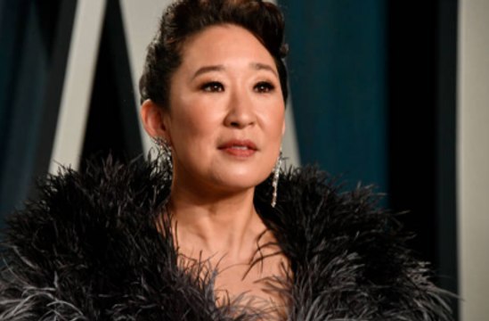 Sandra Oh Speaks out Against Anti-Asian Hate in Impassioned Speech