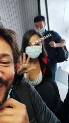 Survivor: Η συνάντηση του Πάνου Καλίδη με Τουρκάλα παίκτρια που λίγοι παρατήρησαν