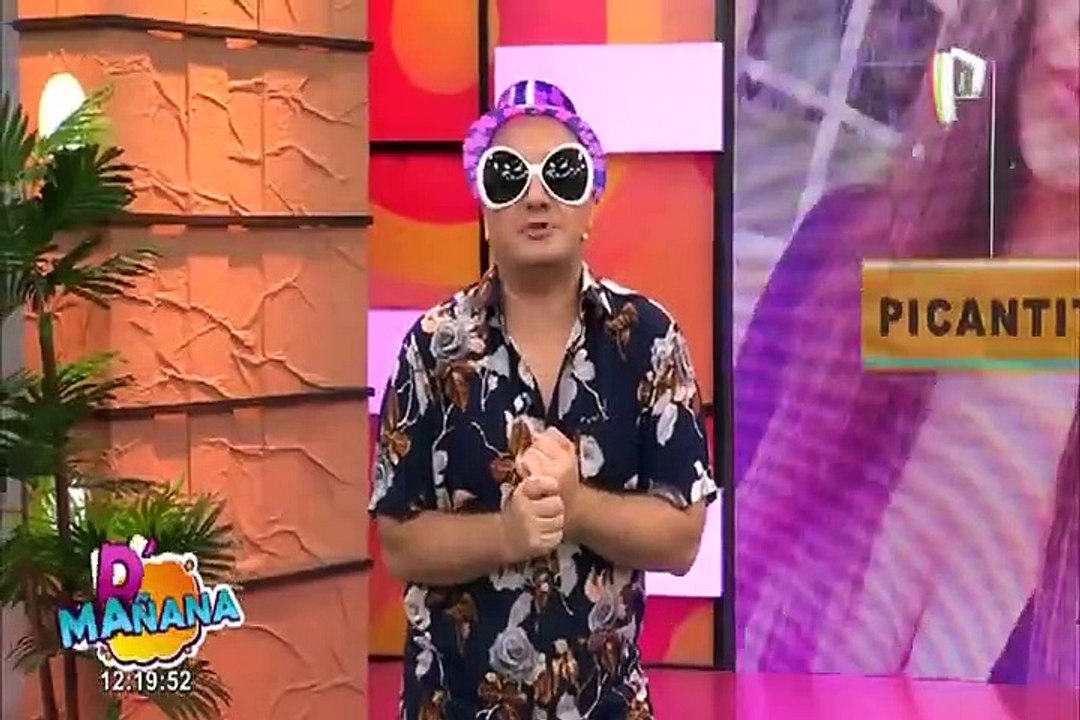 Picantitas del espectáculo: Yahaira Plasencia andaría en coqueteos con Pancho Rodríguez