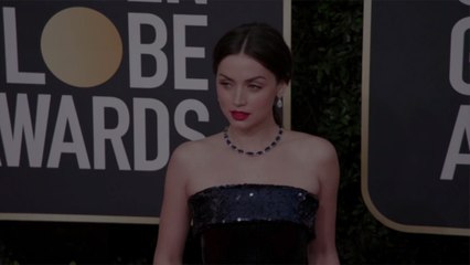 Ana de Armas Appeared to Address Ben Affleck Reunion Rumors