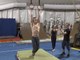 Cirque du Soleil: VOLTA Crew Show Us How To Do Intense Swiss Ring Tricks