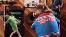 Buddy Thunderstruck - Se1 - Ep07 - Haters of the Lost Arcade - Stunt Fever  HD Watch