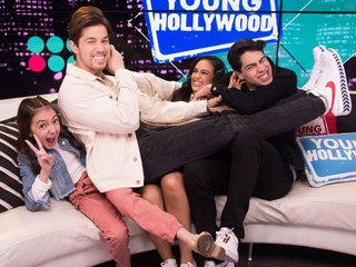 Party of Five Cast Interview Each Other & Reveal Set Secrets