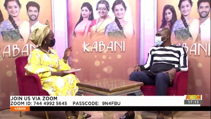 Kabani Chat Room - Adom TV (22-3-21)