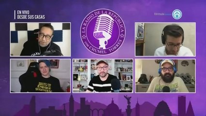 La Radio de la República: 22 de marzo del 2021