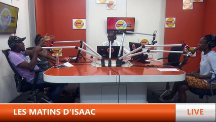 Les matins d'Isaac du 11 Mars 2021
