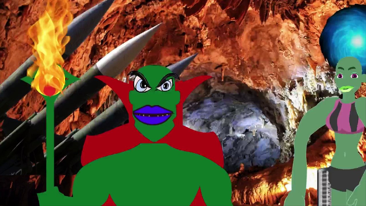 NEW ANIMATION - The Woke Destroyer Of Worlds - Political Satire