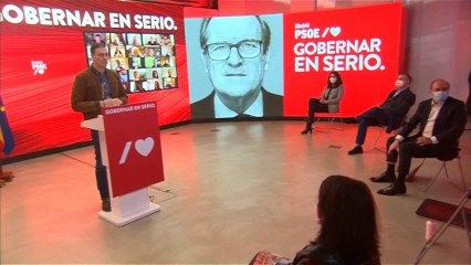 Sánchez: "Ayuso bloquea los 600 millones a pymes por su interés personal".