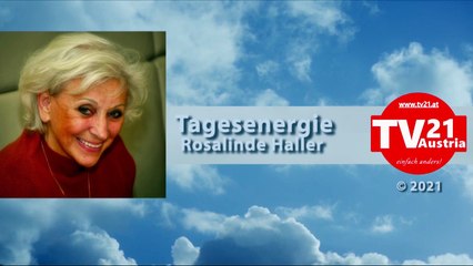 Tagesenergien 23. März 2021 von Rosalinde Haller