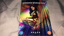 Wonder Woman 1984 DVD Unboxing