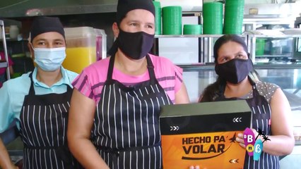 Jet - "Hecho pa’ volar"