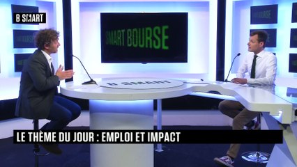 SMART BOURSE - Marchés à thème(s) : Fabien Leonhardt (Mirova)