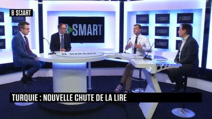 SMART BOURSE - Emission du lundi 22 mars
