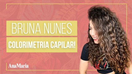COLORIMETRIA CAPILAR: BRUNA NUNES EXPLICA TUDO SOBRE NUMERAÇÃO DA TINTURA!