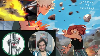 MHA 2x9 Reaction