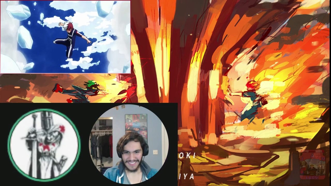 MHA 2x10 Reaction