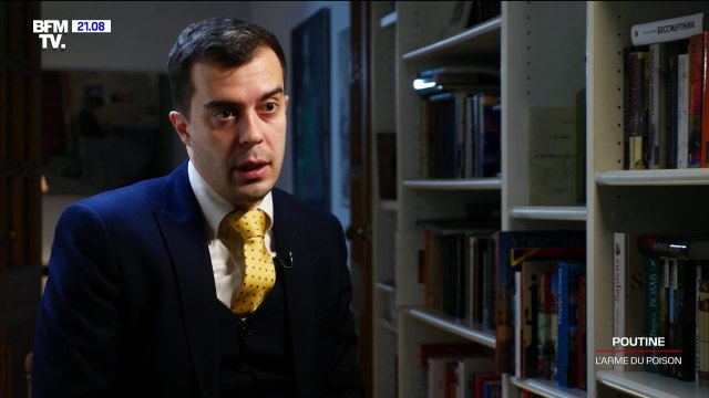 Merkel et Macron ont téléphoné à Poutine : Un journaliste russe raconte la réaction des dirigeants occidentaux après l'empoisonnement de Navalny