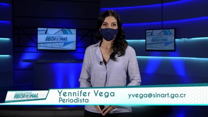 Costa Rica Noticias Regional - Miércoles 24 Marzo 2021